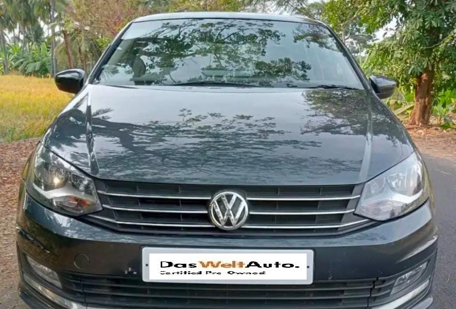 Volkswagen Vento(2014-2015) Highline 1.5 Diesel